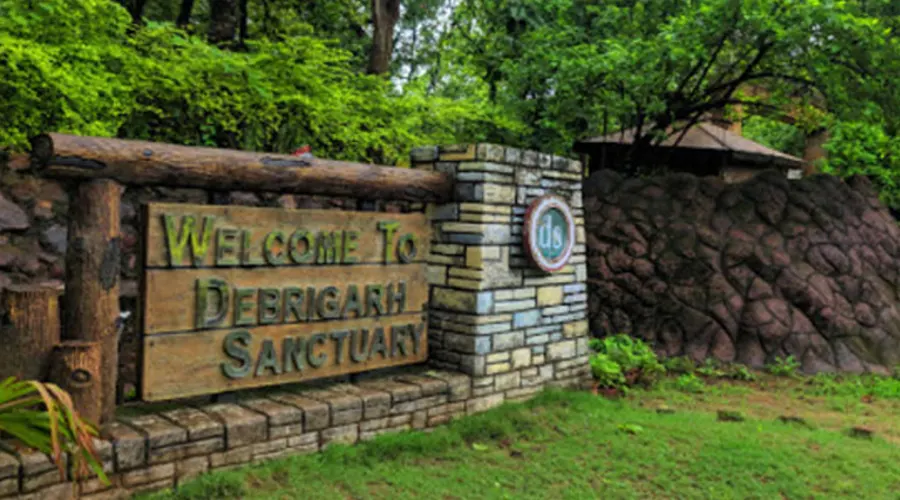 Debrigarh Wildlife Sanctuary